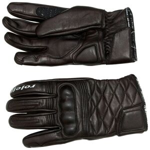 Roleff Racewear Motorradhandschuhe Ro43 - Sommer Handschuhe Aus Leder S-xxl