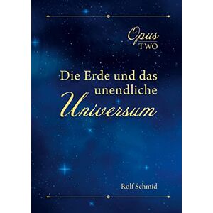 Rolf Schmid | Opus Two | Buch | Deutsch (2022) | Hc Runder Rücken Kaschiert