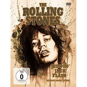 Rolling Stones - Gebraucht The Rolling Stones: Jumpin' Jack Flash - Ultimate Music Story - Preis Vom 29.04.2024 04:59:55 H
