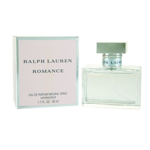 Romance By Ralph Lauren Eau De Parfum Spray 1.7 Oz / E 50 Ml [women]