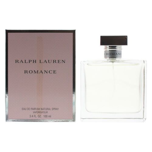Romance By Ralph Lauren Eau De Parfum Spray 3.4 Oz / E 100 Ml [women]
