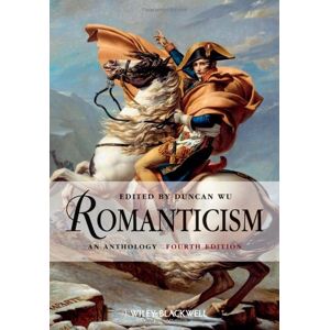 Romanticism: An Anthology (blackwell Anthologies) Von ,neues Buch,gratis &