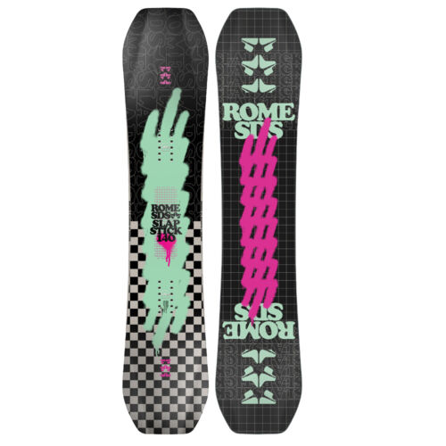 rome slapstick 2024 snowboard none