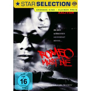 Romeo Must Die (2001) Warner Erstauflage !! Neu & Ovp !! Bitte Lesen !! Oop !!