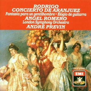 Romero - Gebraucht Concierto De Aranjuez / Fantasia - Preis Vom 14.05.2024 04:49:28 H