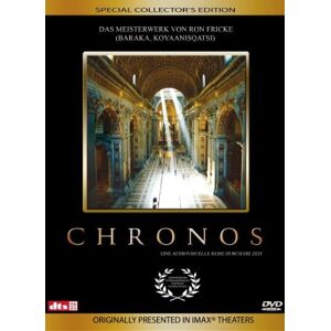 Ron Fricke - Gebraucht Chronos Imax (special Collector's Edition) - Preis Vom 28.04.2024 04:54:08 H