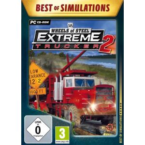 Rondomedia - Gebraucht Best Of Simulations: 18 Wheels Of Steel - Extreme Trucker 2 - Preis Vom 30.04.2024 04:54:15 H