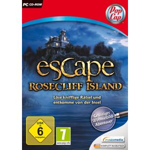 Rondomedia - Gebraucht Escape Rosecliff Island - Preis Vom 30.04.2024 04:54:15 H