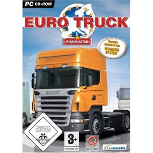Rondomedia - Gebraucht Euro Truck Simulator - Preis Vom 30.04.2024 04:54:15 H
