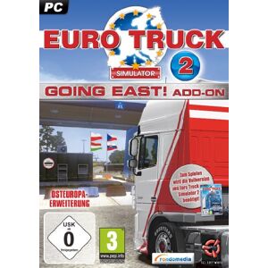 Rondomedia - Gebraucht Euro Truck Simulator 2: Going East! (add-on) - Preis Vom 28.04.2024 04:54:08 H