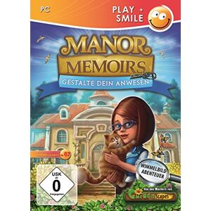 Rondomedia - Gebraucht Manor Memoirs: Gestalte Dein Anwesen - Preis Vom 27.04.2024 04:56:19 H