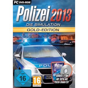 Rondomedia - Gebraucht Polizei 2013 - Gold-edition - Preis Vom 30.04.2024 04:54:15 H
