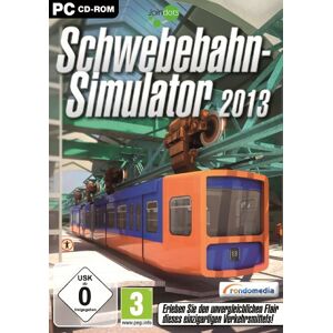 Rondomedia - Gebraucht Schwebebahn-simulator 2013 - Preis Vom 30.04.2024 04:54:15 H