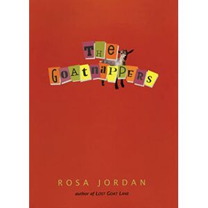Rosa Jordan - Gebraucht The Goatnappers - Preis Vom 27.04.2024 04:56:19 H