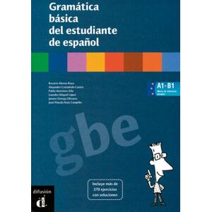 Rosario Alonso Raya - Gebraucht Gramática Básica Del Estudiante De Español - Preis Vom 26.04.2024 05:02:28 H