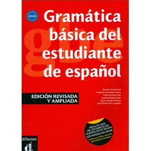 Rosario Alonso Raya - Gebraucht Gramática Básica Del Estudiante De Español (ele- Gramatica Española) - Preis Vom 26.04.2024 05:02:28 H