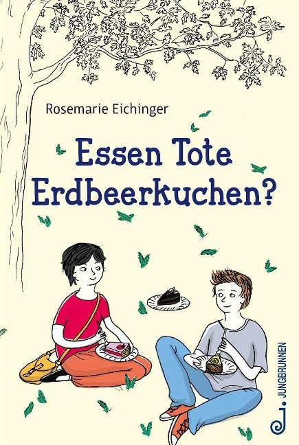 Rosemarie Eichinger - Gebraucht Essen Tote Erdbeerkuchen? - Preis Vom 06.05.2024 04:58:55 H