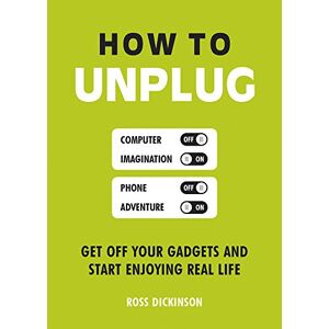 Ross Dickinson - Gebraucht How To Unplug - Preis Vom 29.04.2024 04:59:55 H