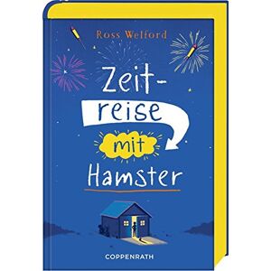 Ross Welford - Gebraucht Zeitreise Mit Hamster - Preis Vom 28.04.2024 04:54:08 H