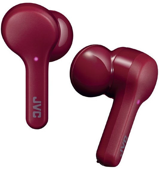 Rot Kabellose Ohrhörer Kopfhörer - Automatische Verbindung