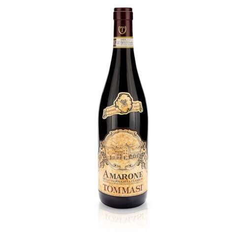 Rot Wein 2006 Tommasi Amarone Della Valpolicella Classico 750ml
