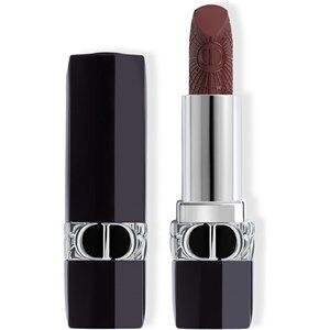 Rouge Dior Couture Farbe Lippenstift Blumenmuster Lippenpflege 3,5 G-471 Verzaubert Rosa