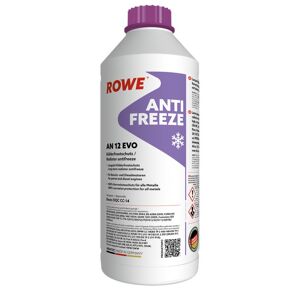 Rowe Hightec Antifreeze An 12 Evo [1,5l] 1.5l