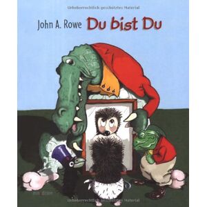 Rowe, John A. - Gebraucht Du Bist Du - Preis Vom 27.04.2024 04:56:19 H