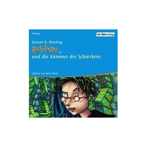 Rowling, Joanne K. - Gebraucht Harry Potter Und Die Kammer Des Schreckens. Bd. 2. 10 Audio-cds. - Preis Vom 12.05.2024 04:50:34 H