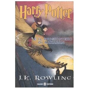 Rowling, Joanne K. - Gebraucht Harry Potter 3. E Il Prigioniero Di Azkaban - Preis Vom 12.05.2024 04:50:34 H