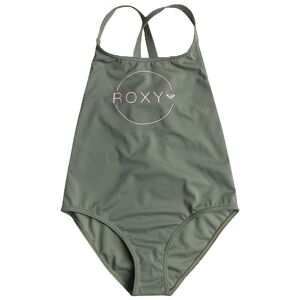Roxy Badeanzug - Basic Active Einteiler - Agave Green - Roxy - 16 Jahre (176) - Bademode