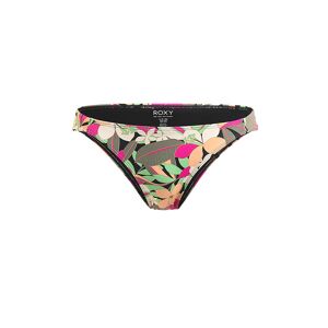 Roxy Damen Bikinihose Printed Beach Classics Bunt Größe: M Erjx404790