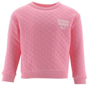 Roxy Sweatshirt - Ooh Laa - Sachet Pink - Roxy - 8 Jahre (128) - Sweatshirts