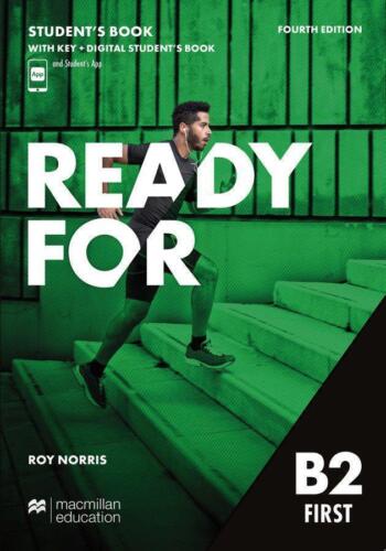 Roy Norris ~ Ready For B2 First 4th Edition / Student's Book P ... 9783193127105