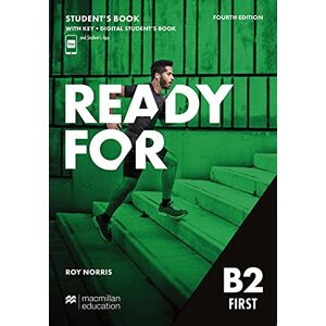 Roy Norris ~ Ready For B2 First 4th Edition / Student's Book P ... 9783193127105