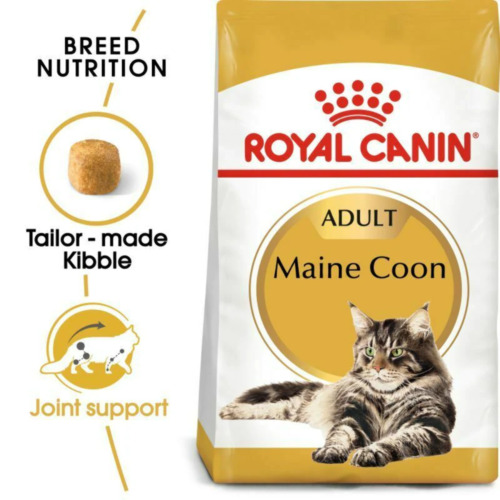 Royal Canin Katzen Trockenfutter Alleinfutter Maine Coon 31, 4kg