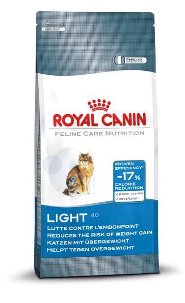 Royal Canin Light 40 / 5 X 400 G (24,95€/kg)