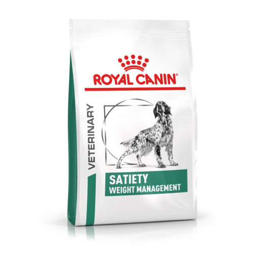 Royal Canin Satiety Support Weight Management Hundefutter Trockenfut 2x12kg