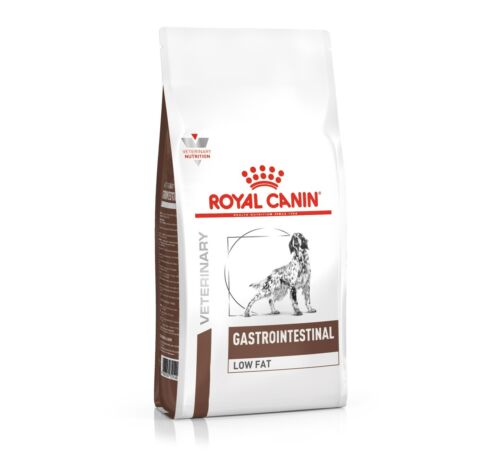 Royal Canin Veterinary Diet Canine Gastro Intestinal Low Fat Lf22 2x6kg