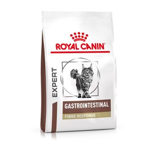 Royal Canin Veterinary Feline Gastrointestinal Fibre Response 2 Kg Pellets