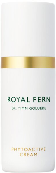 royal fern phytoactive anti-aging cream airless 30 ml