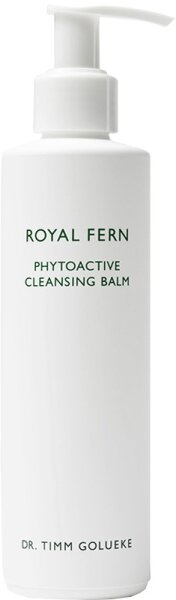 royal fern phytoactive cleansing balm 200 ml