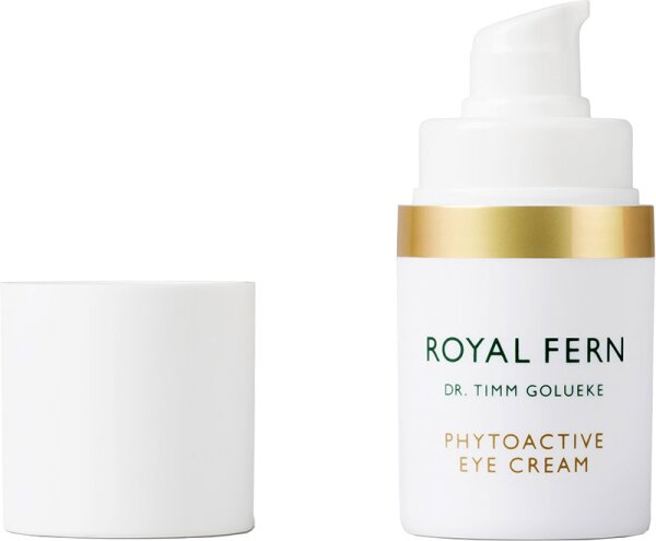 royal fern phytoactive eye cream 15 ml