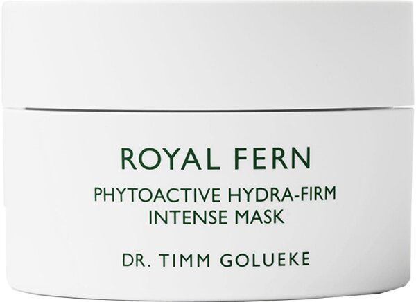 royal fern phytoactive hydra-firm intense mask 50 ml