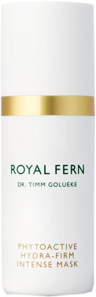 royal fern phytoactive hydra-firm intense mask airless 30 ml