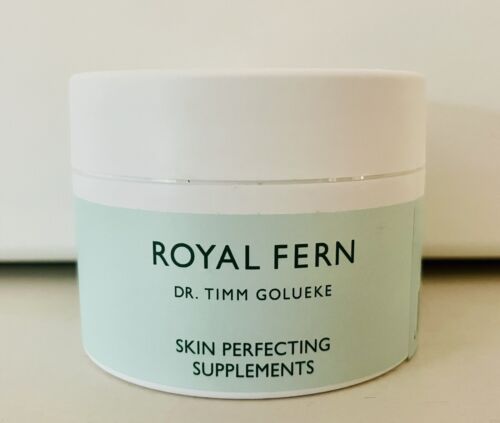 royal fern royal ferm skin perfecting supplements 60 stk.