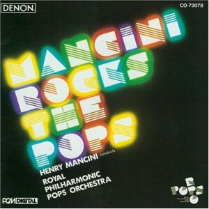 Royal Philharmonic Pops Orch. - Gebraucht Mancini Rocks The Pops - Preis Vom 28.04.2024 04:54:08 H