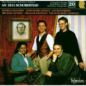 Rozario - Gebraucht The Hyperion Schubert Edition Vol. 20 - Preis Vom 12.05.2024 04:50:34 H