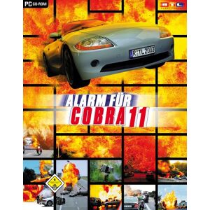 Rtl Alarm Für Cobra 11 [video Game]