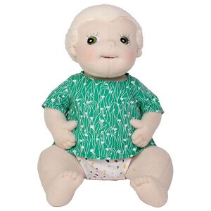 Rubens Barn Puppe - 45 Cm - Baby Carl - Rubens Barn - One Size - Puppen